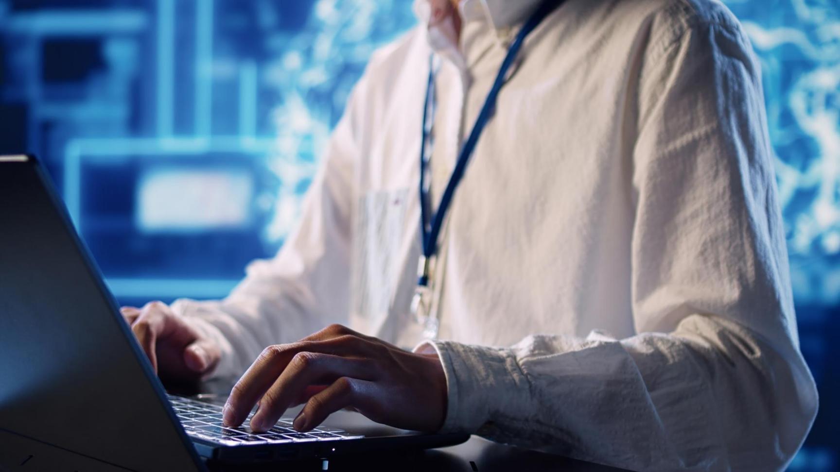Studythrysara Workspace mit modernen IT-Lösungen